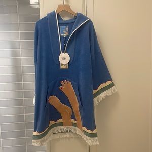 Tombolo Terry Tunic - NWT